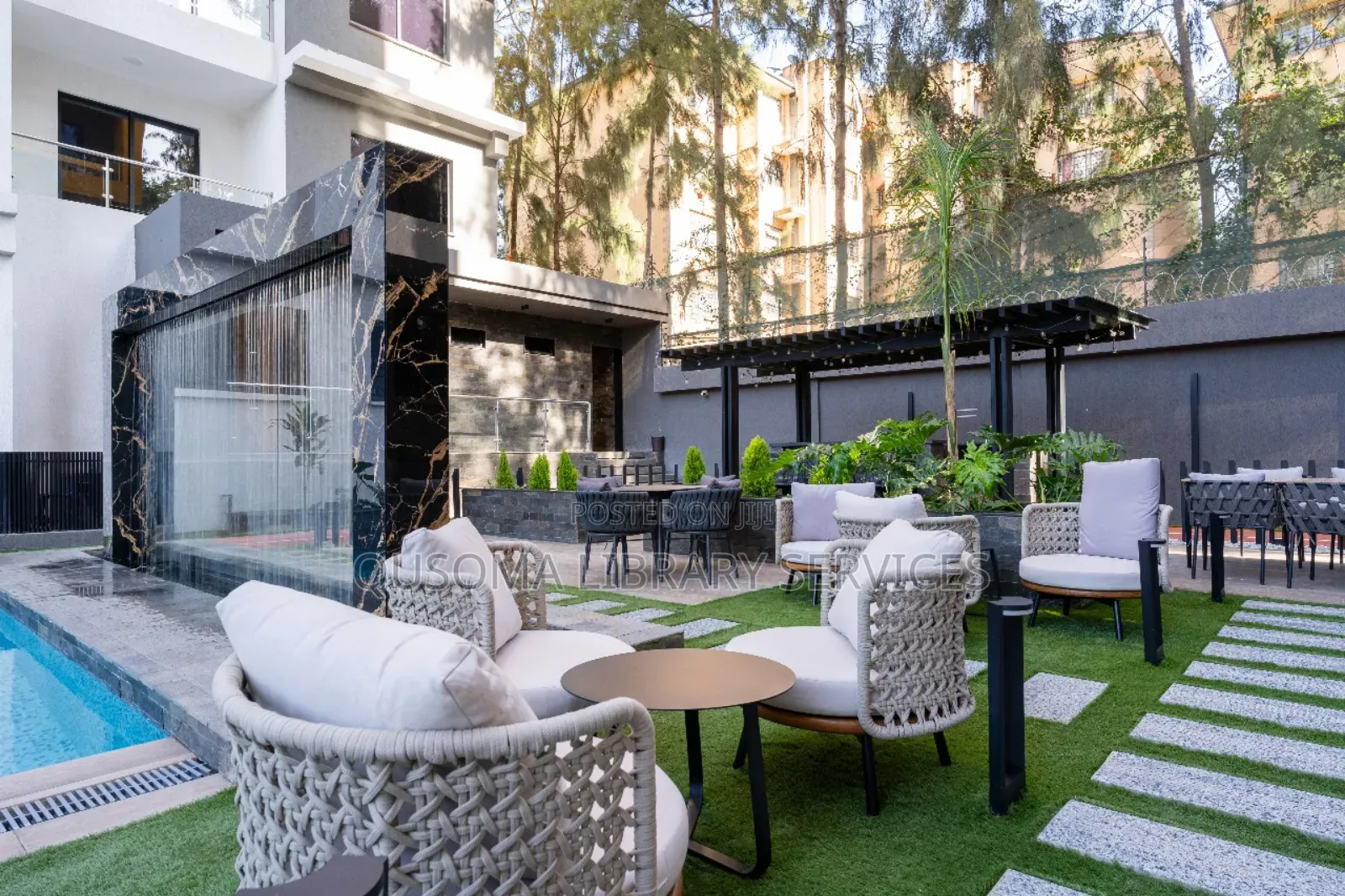 3bdrm Apartment in Elegeyo Marakwet, Hurlingham for sale