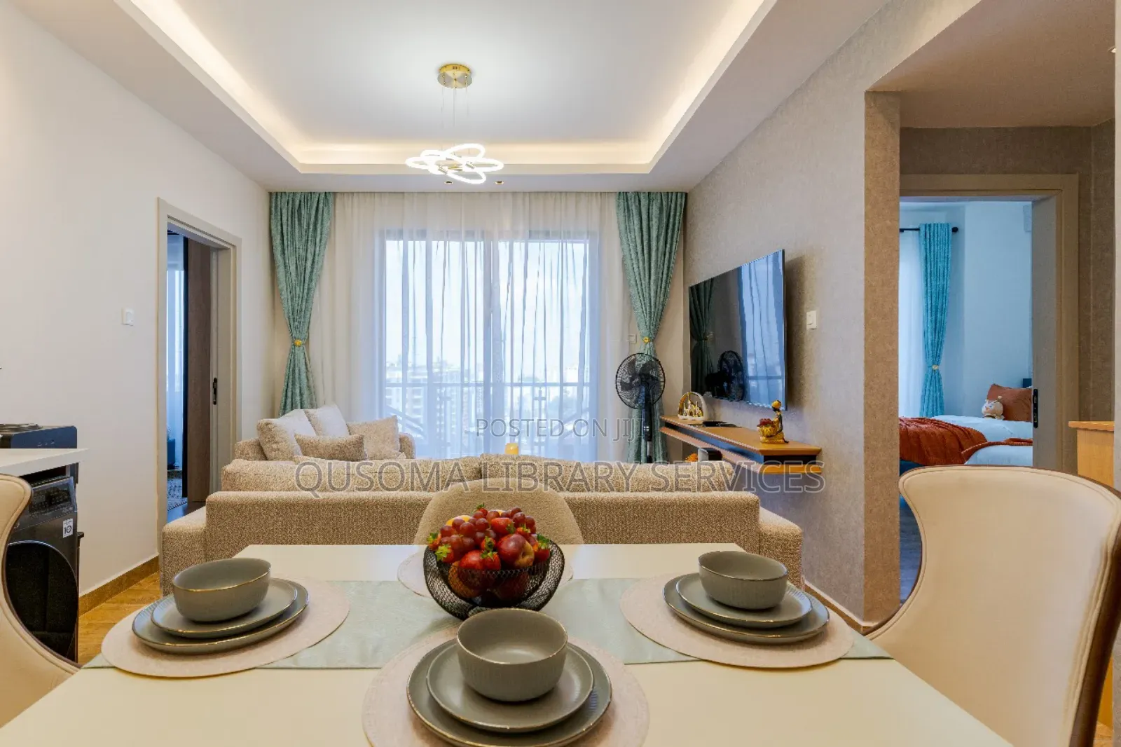 3bdrm Apartment in Elegeyo Marakwet, Hurlingham for sale