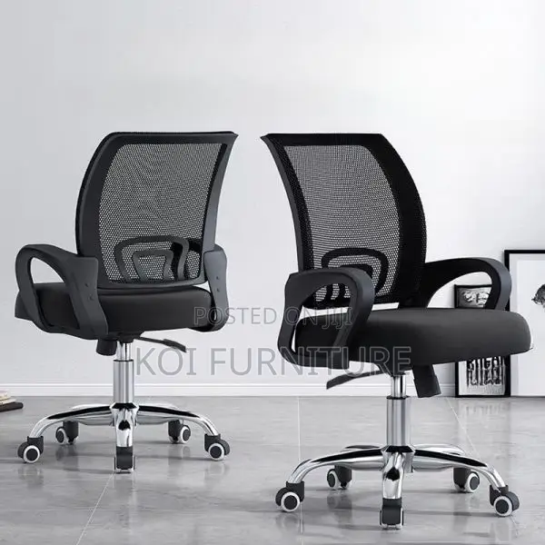 Office Chair : Generic Assembled Executive Office Chair