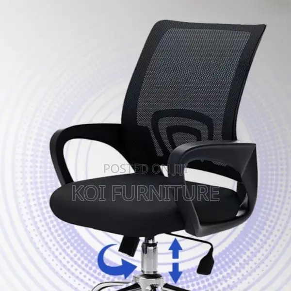 Office Chair : Generic Assembled Executive Office Chair