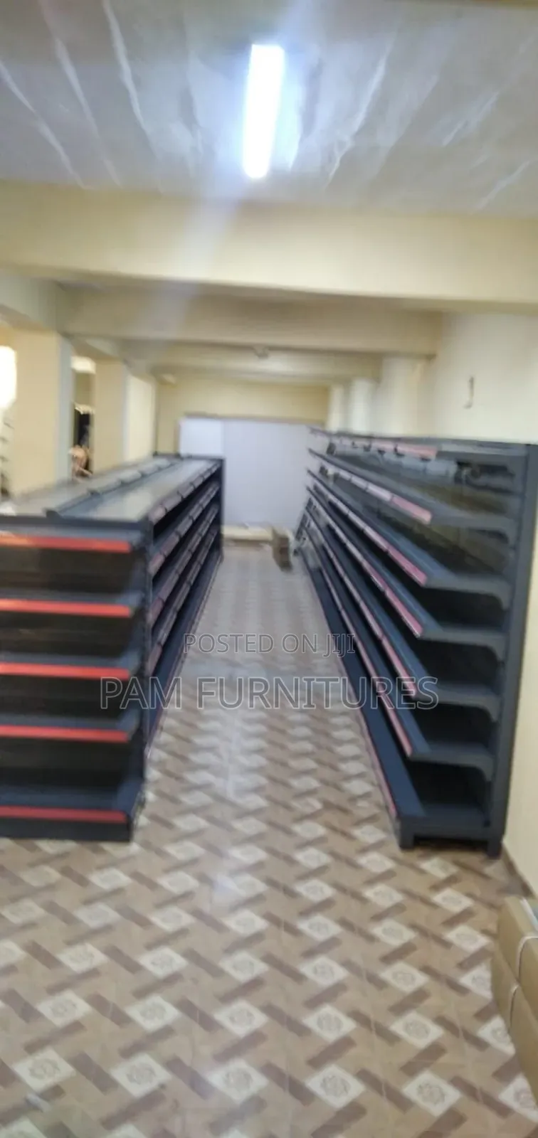 Quality Metali Shelves