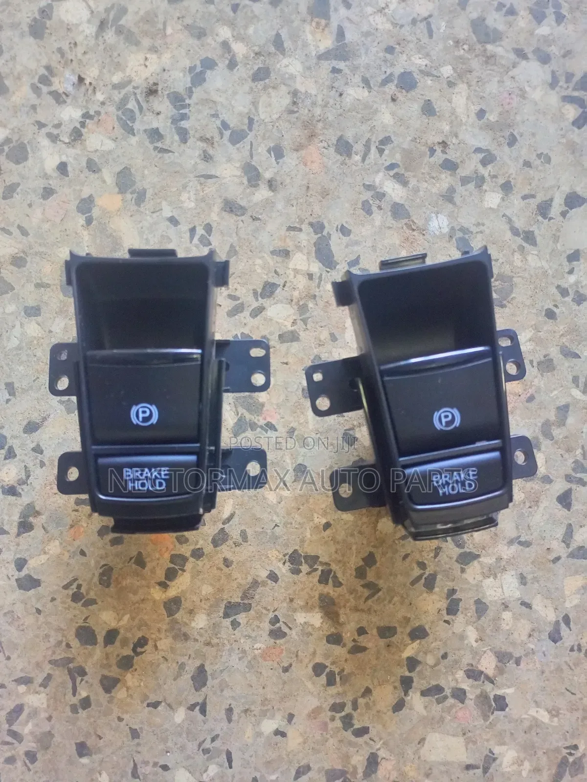 Honda Vezel Parking Brake Switch