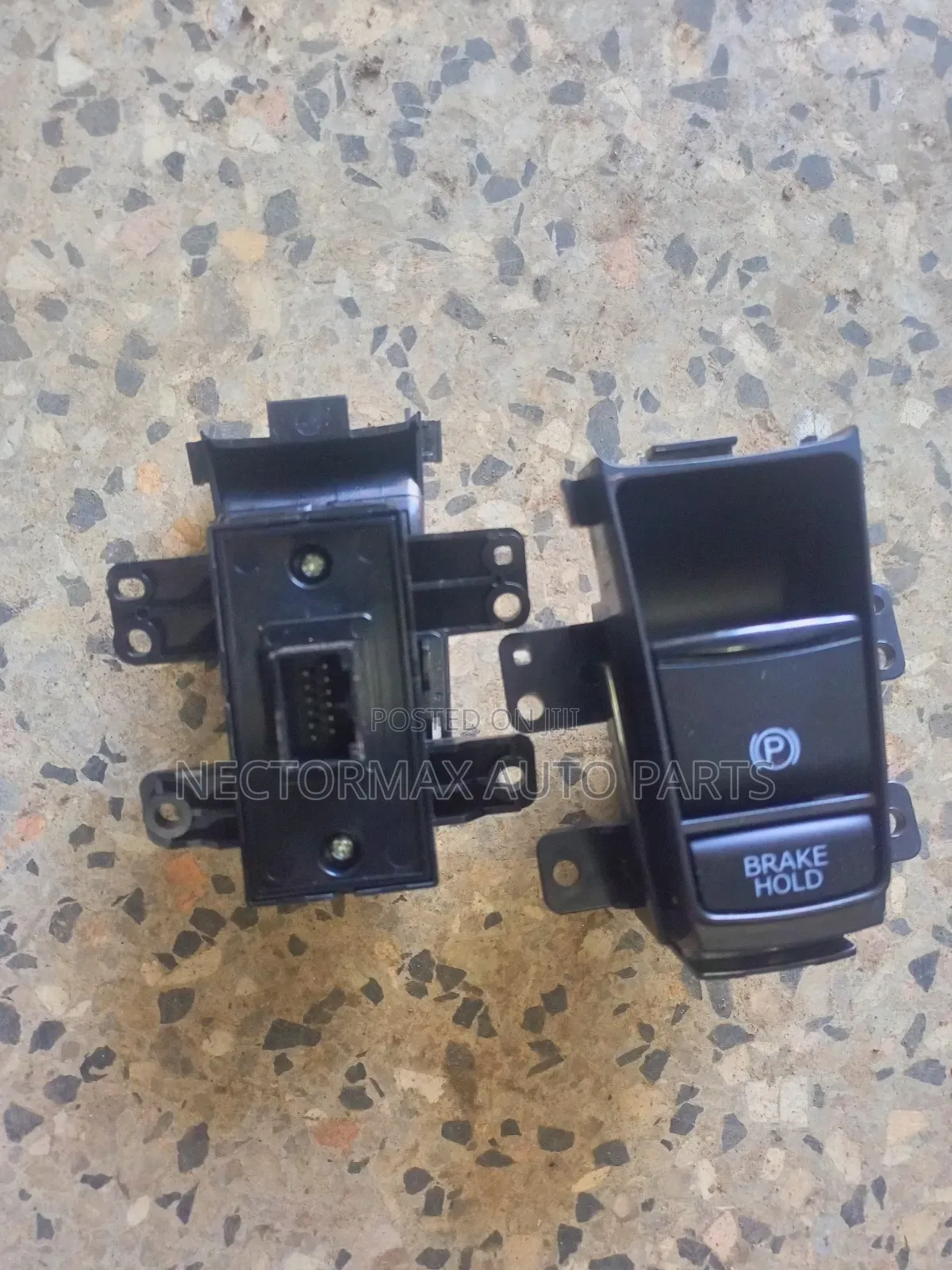 Honda Vezel Parking Brake Switch