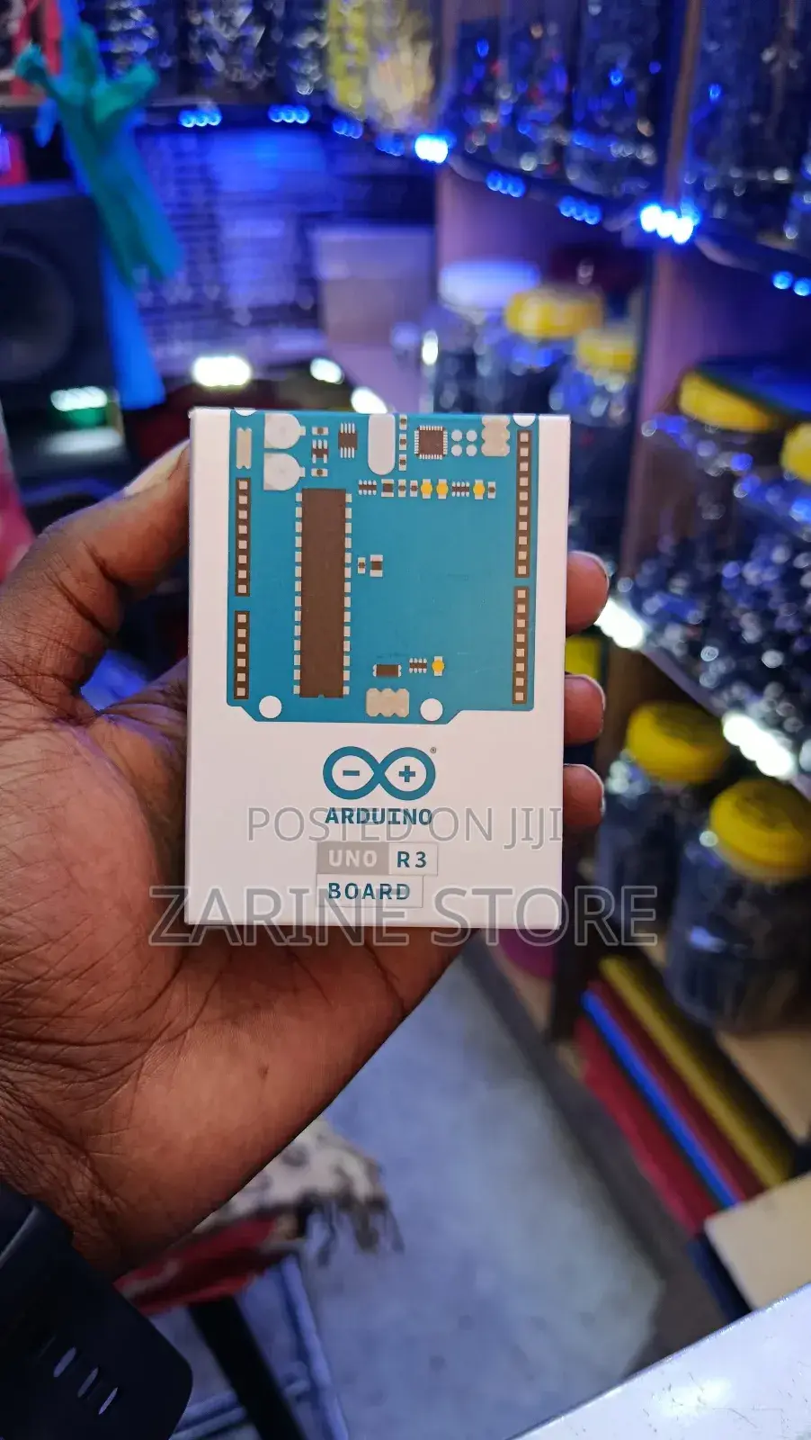 Arduino Uni R3 Board (Original)