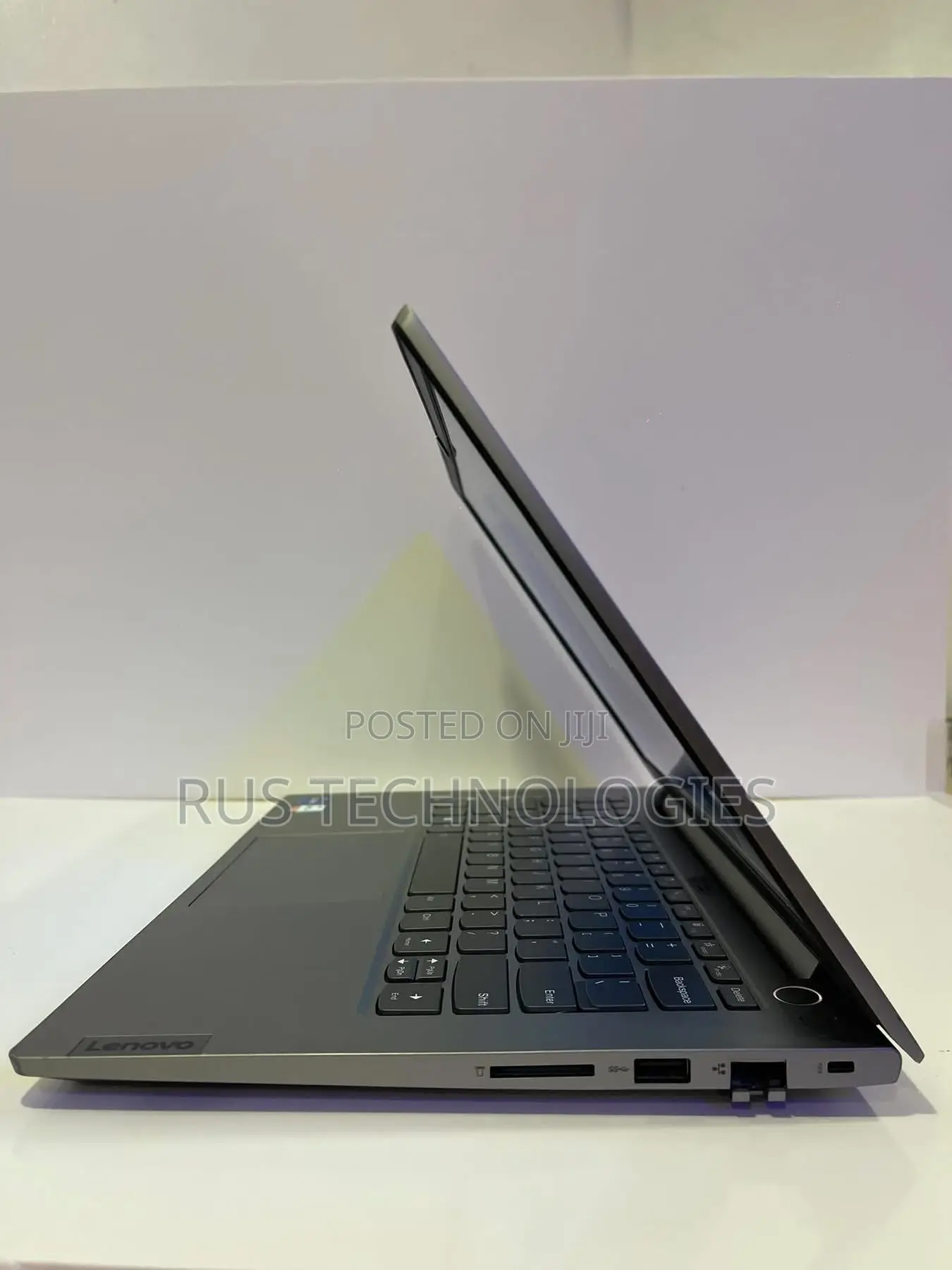 Laptop Lenovo ThinkBook 14s Gen 2 8GB Intel Core i5 SSD 256GB