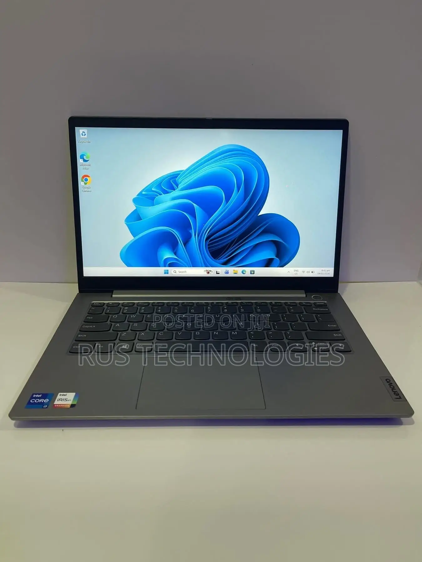 Laptop Lenovo ThinkBook 14s Gen 2 8GB Intel Core i5 SSD 256GB