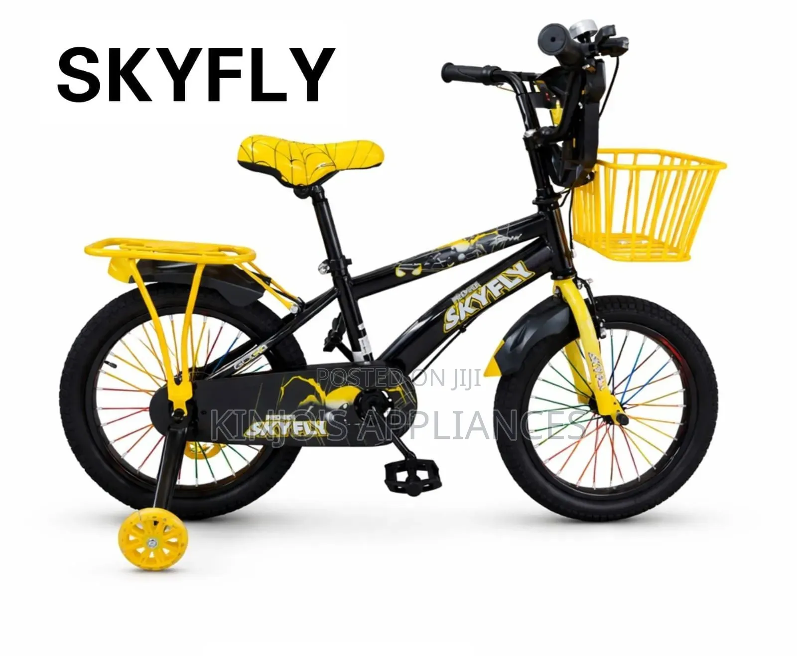 Skyfly Size 16 Bike