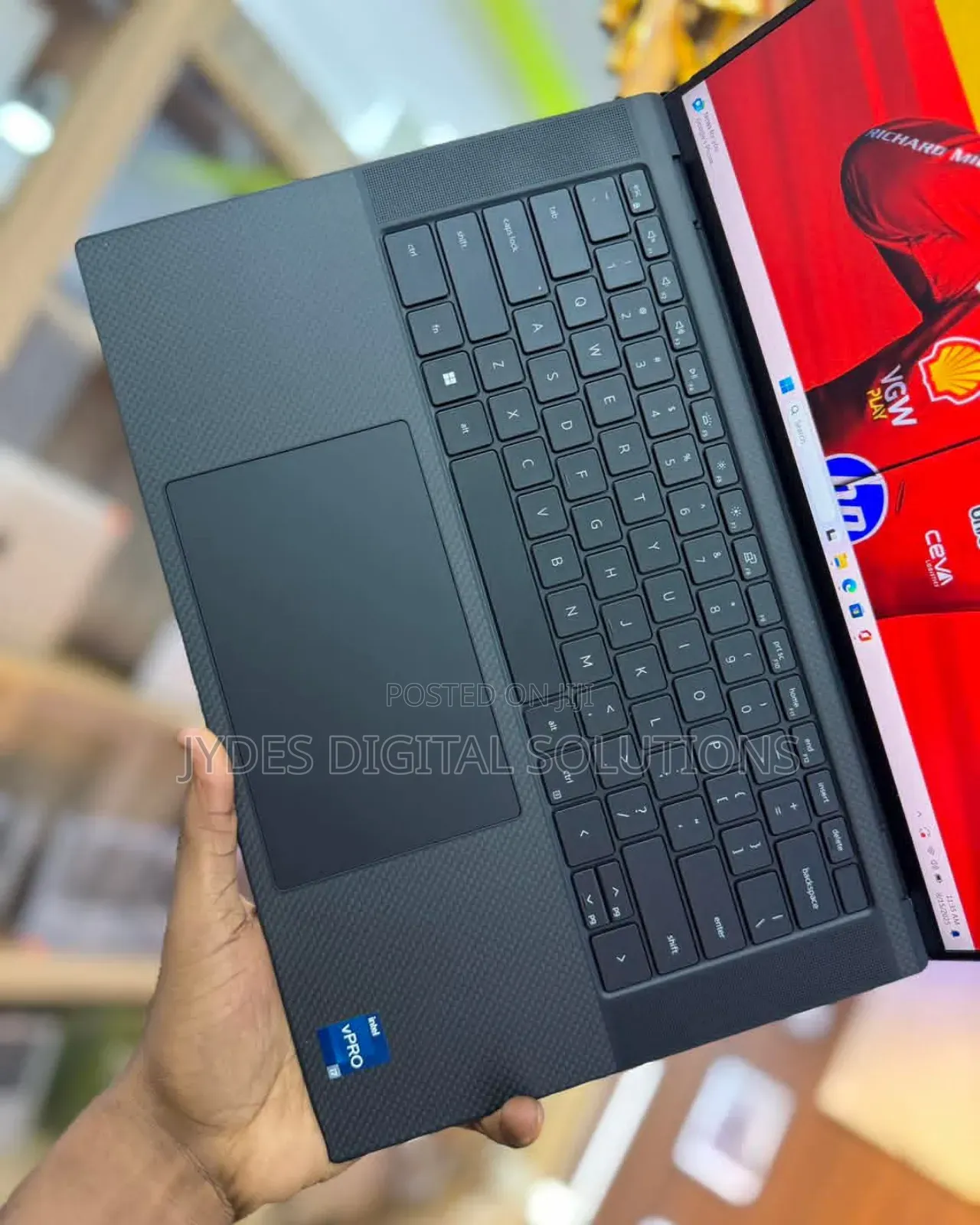 Laptop Dell Precision 5570 16GB Intel Core i7 SSD 512GB