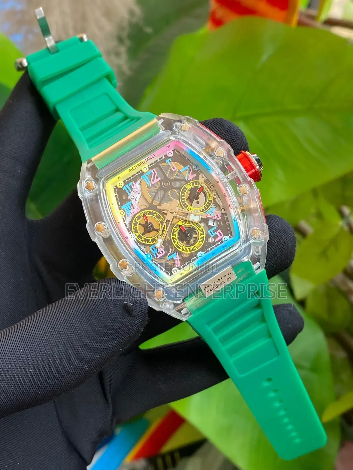 Richard Mille Watch