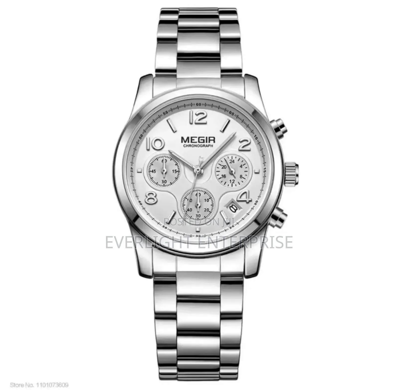 Megir Chronograph Watch