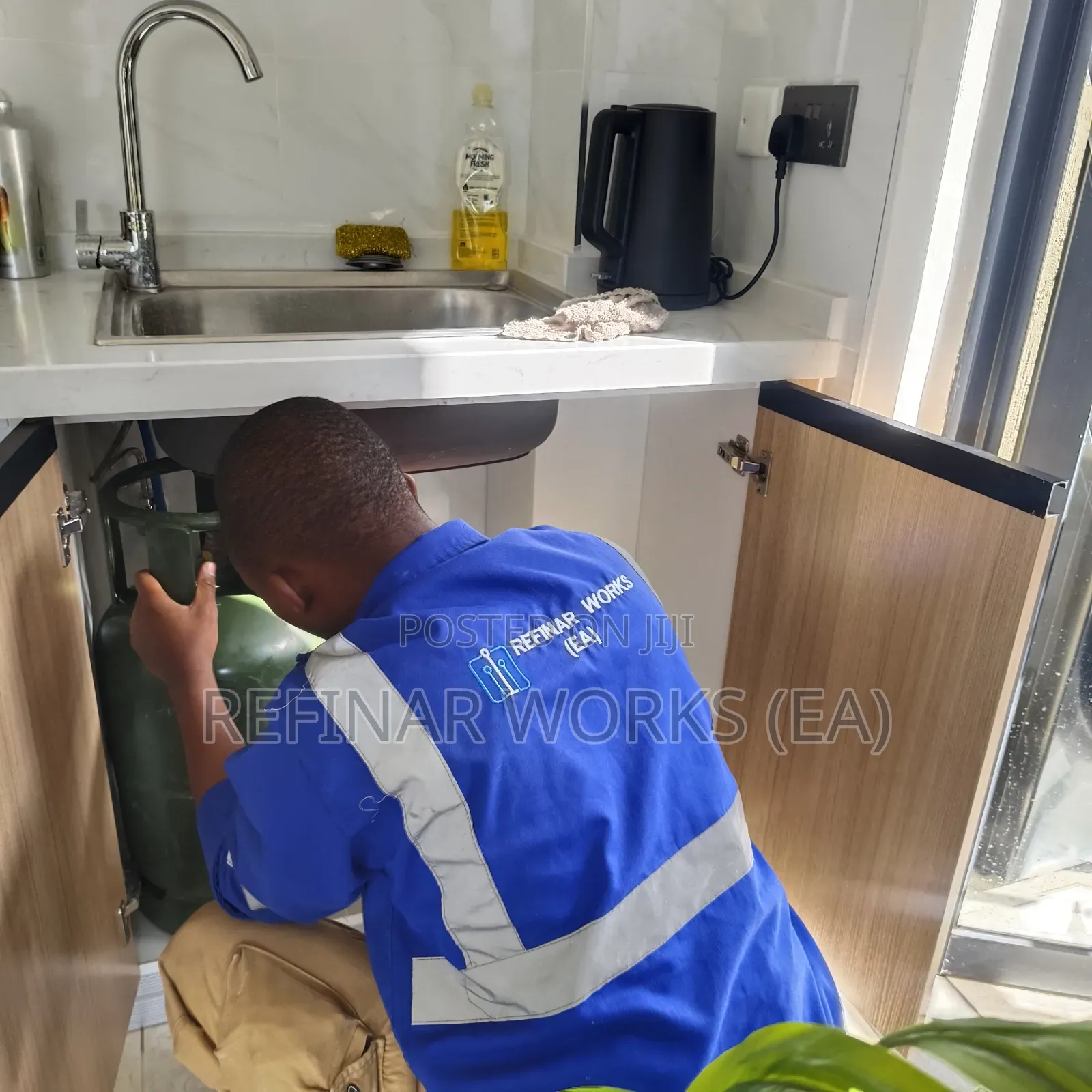 Lavington Homes – Upgrade to Clean Water | Under Sink Ro System