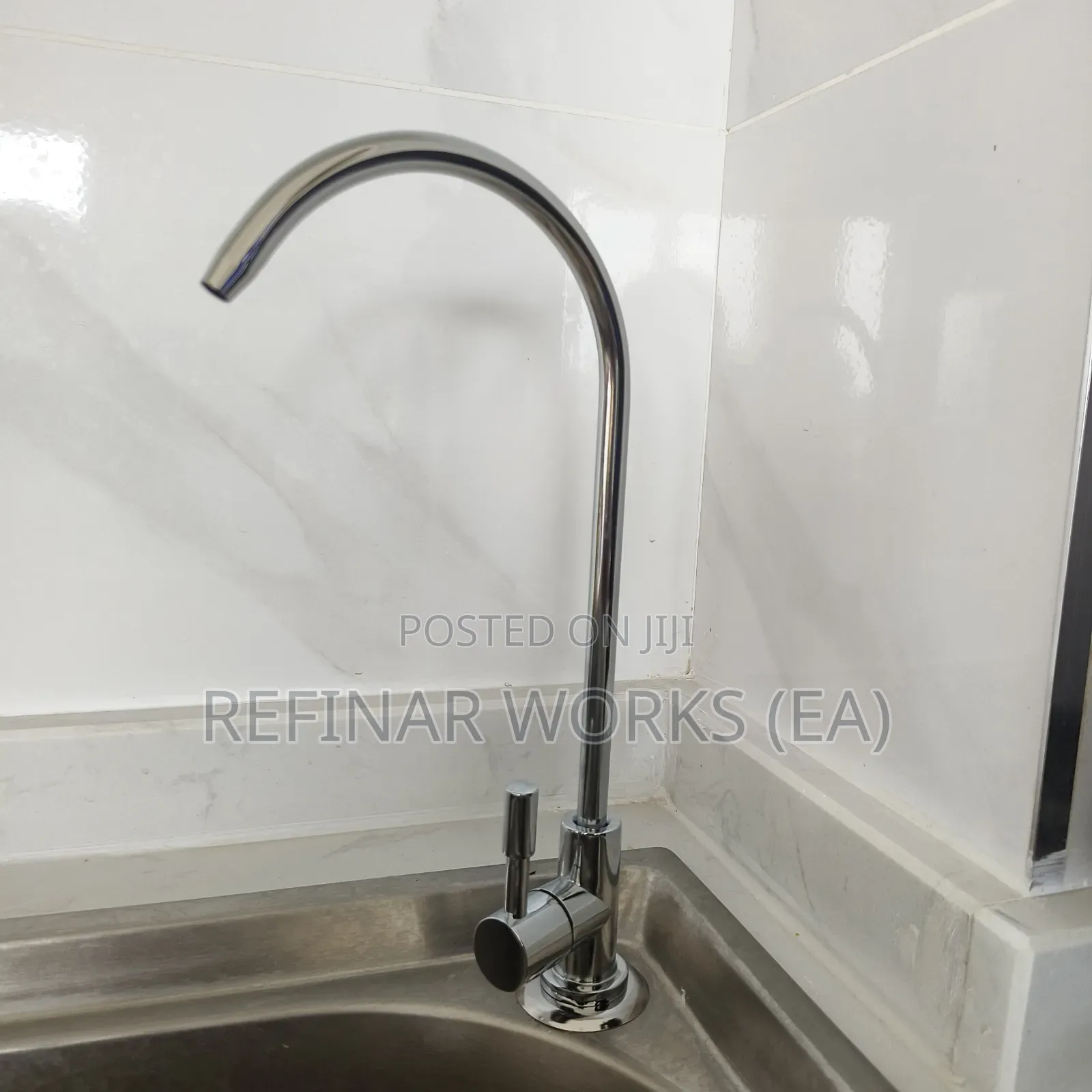 Lavington Homes – Upgrade to Clean Water | Under Sink Ro System