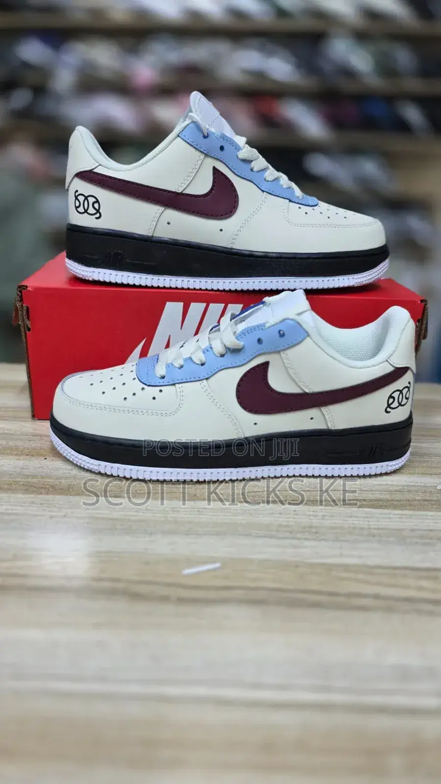 Nike Airforce 1 Late Winter  