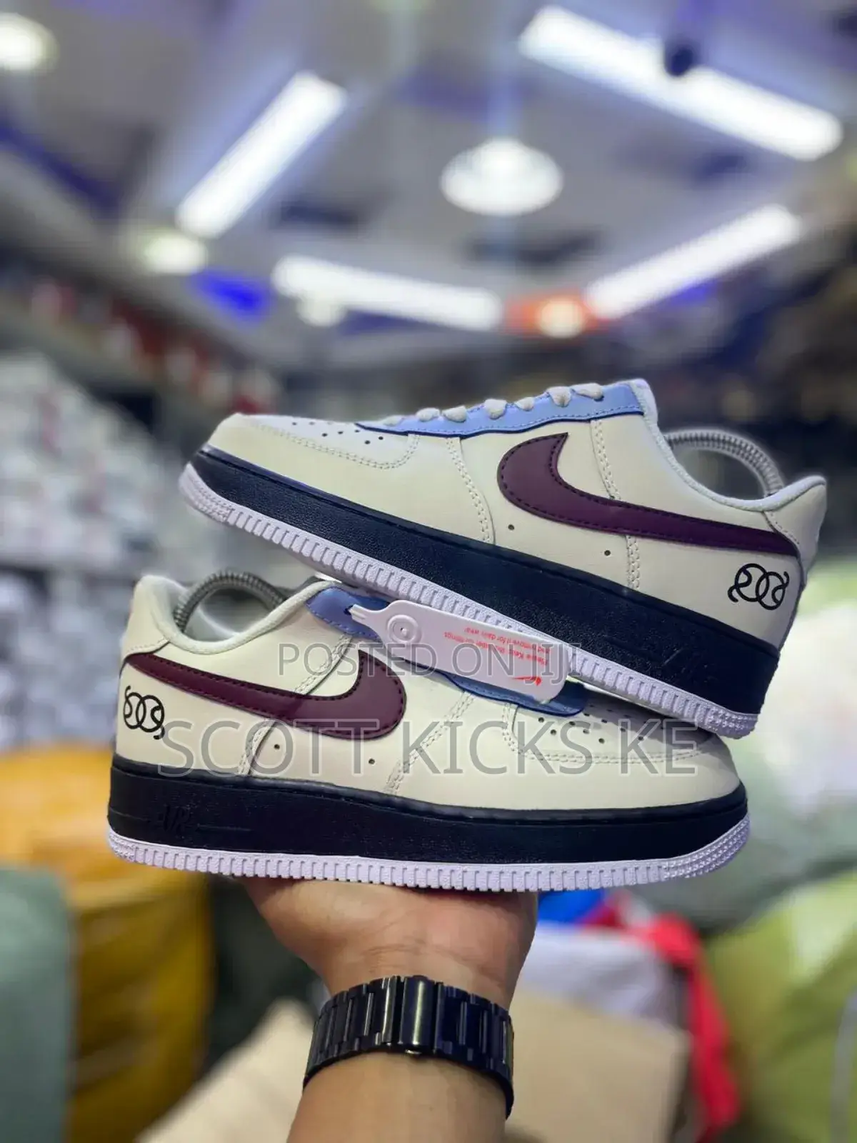 Nike Airforce 1 Late Winter  
