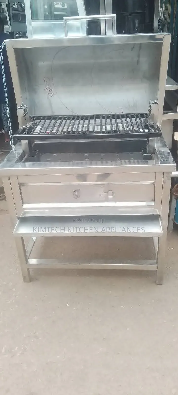 Barbeque Choma Grill