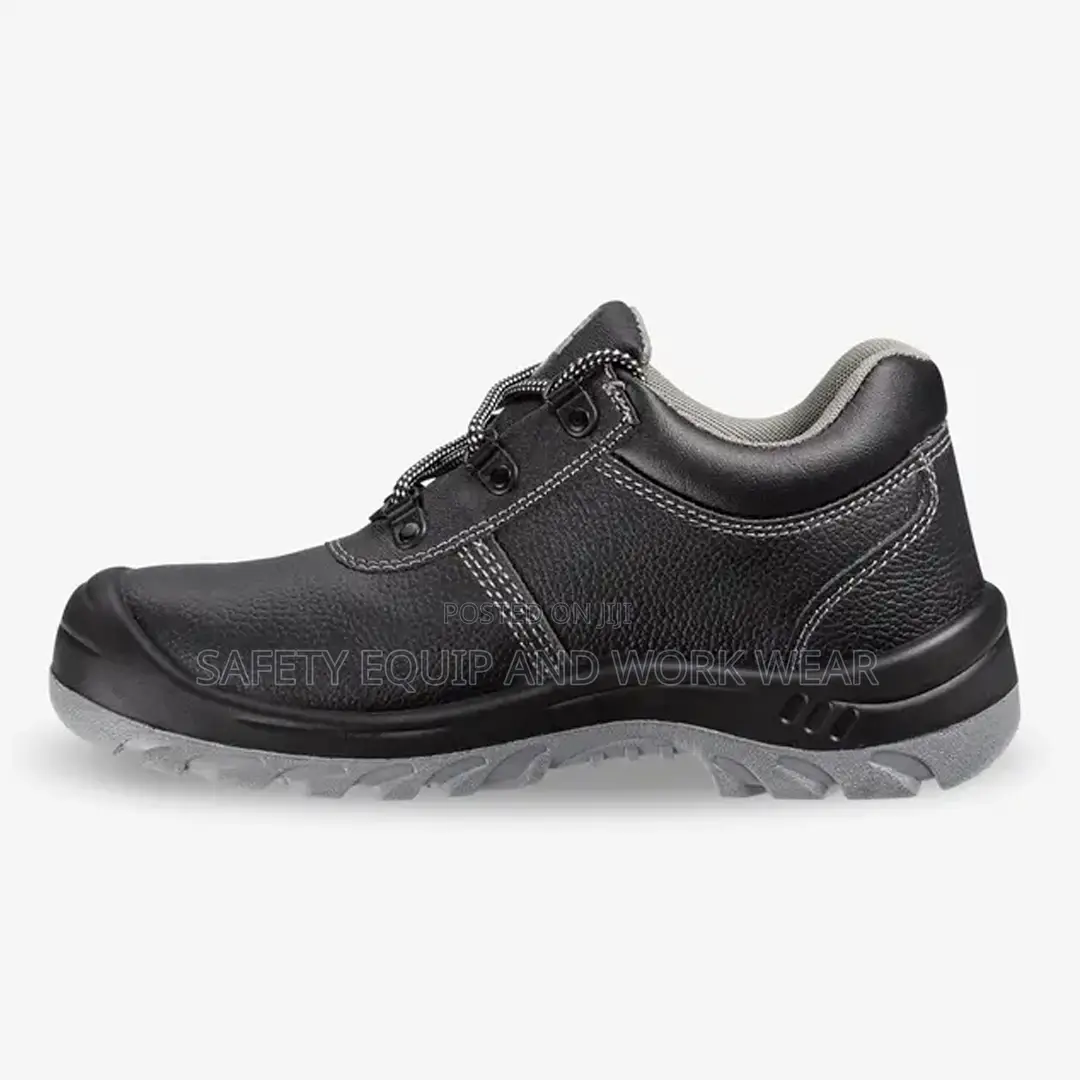 Best Run S3 Safety Shoes ( Low Cut)