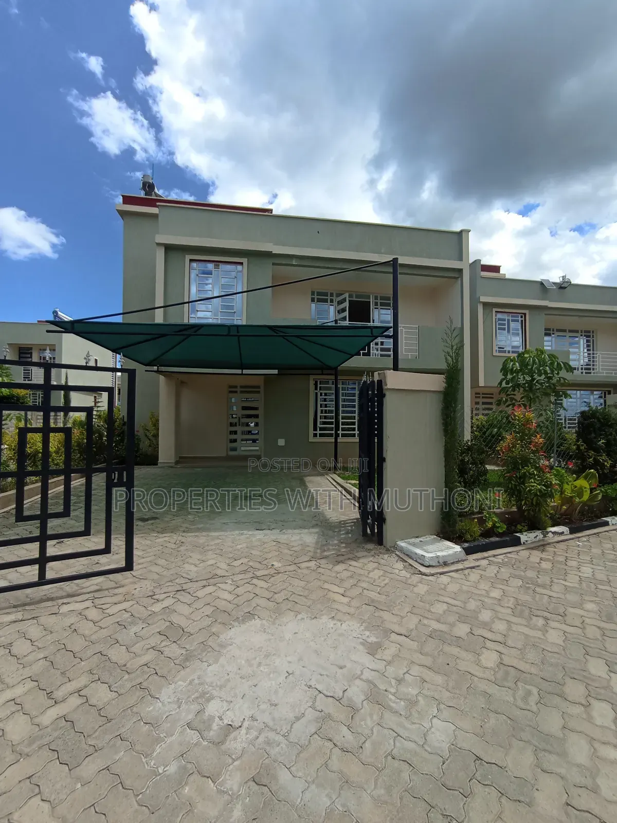 4bdrm Maisonette in Kitengela for rent