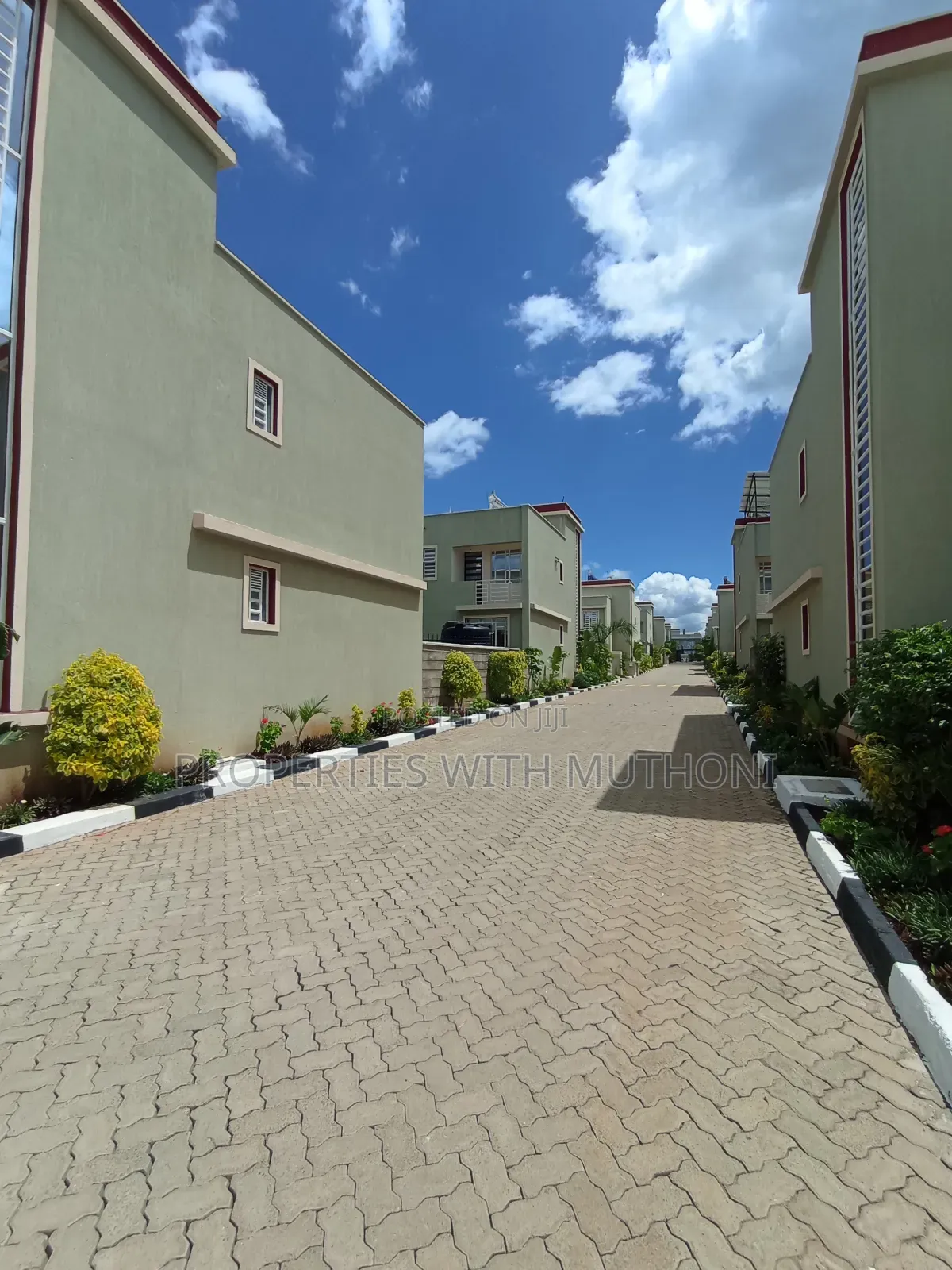 4bdrm Maisonette in Kitengela for rent