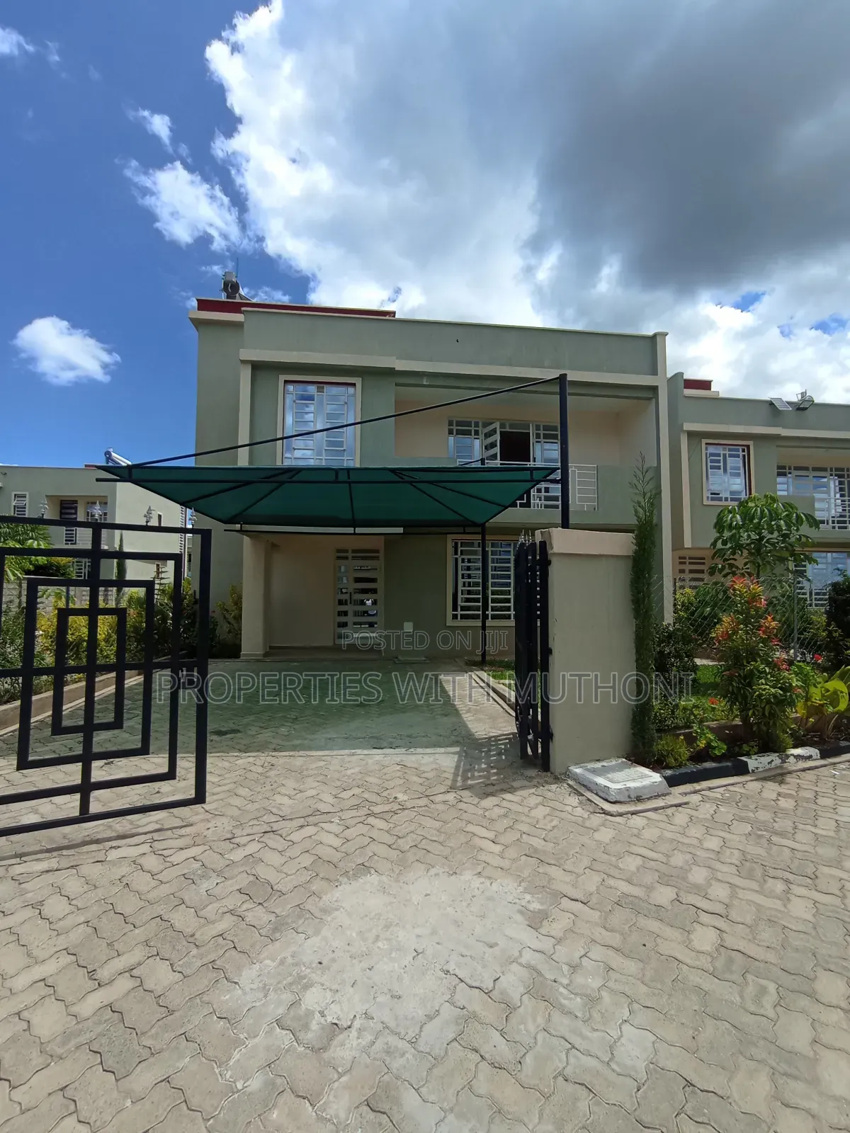 4bdrm Maisonette in Kitengela for rent