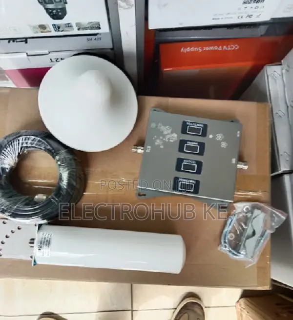5g Network Booster-Quad Band Mobile Booster