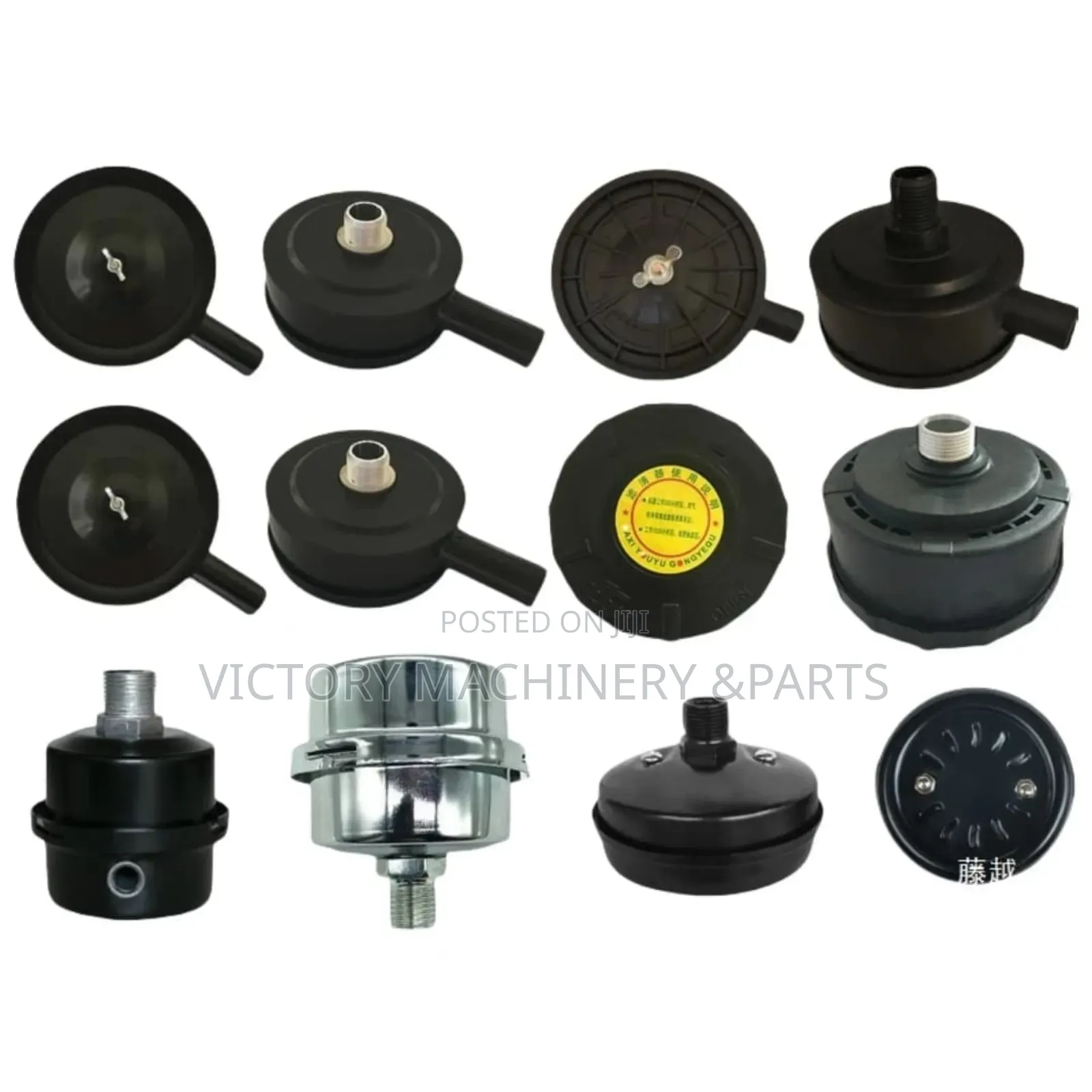 Compressor All Types Air Cleaner Plastic Metal