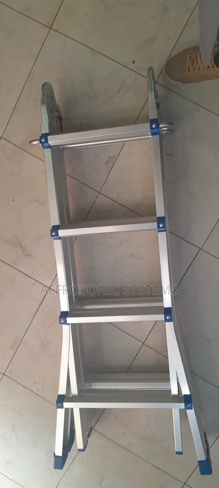 Little Ndovu Aluminium Ladder