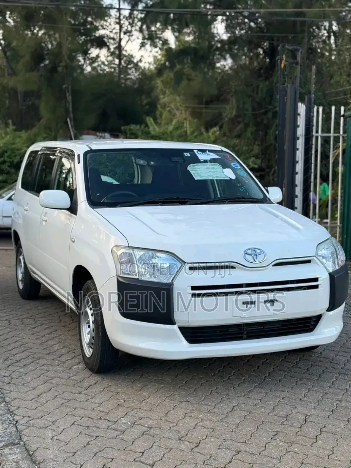 Toyota Probox 2019 Pearl