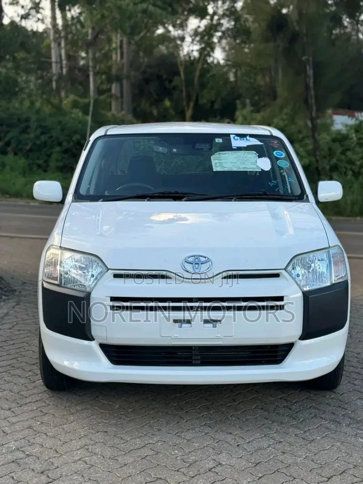 Toyota Probox 2019 Pearl