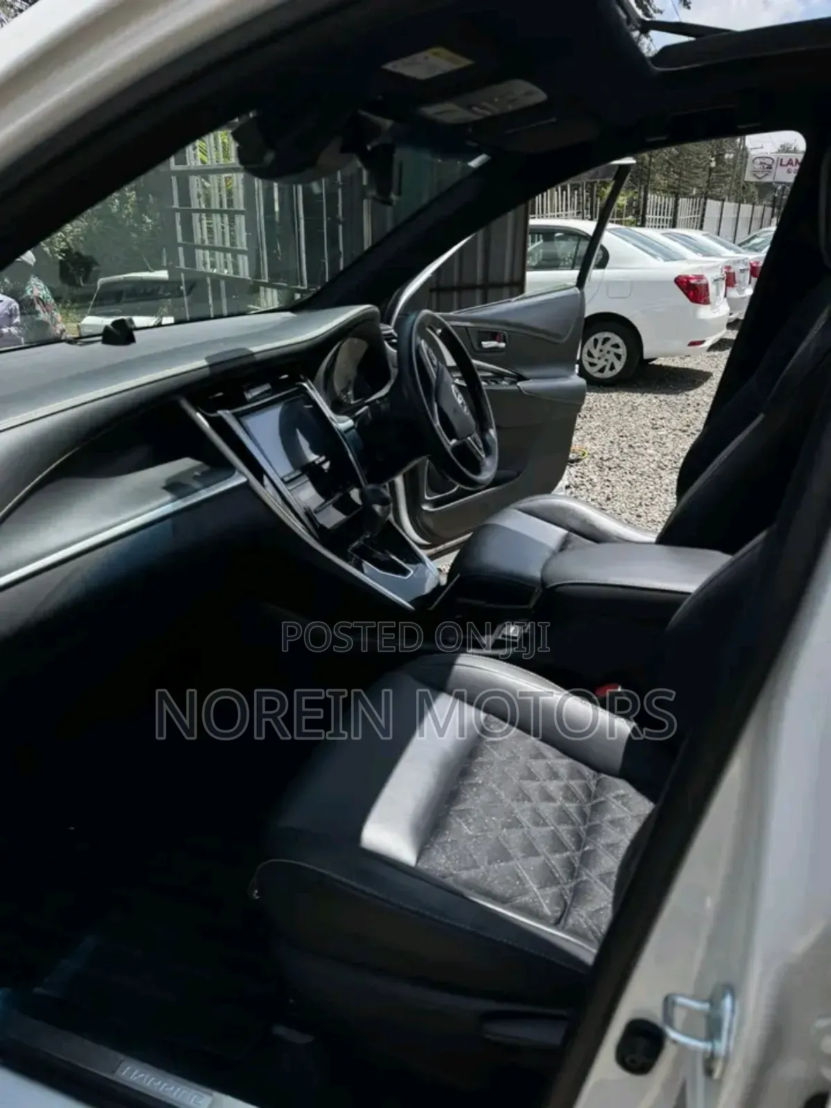 Toyota Probox 2019 Pearl