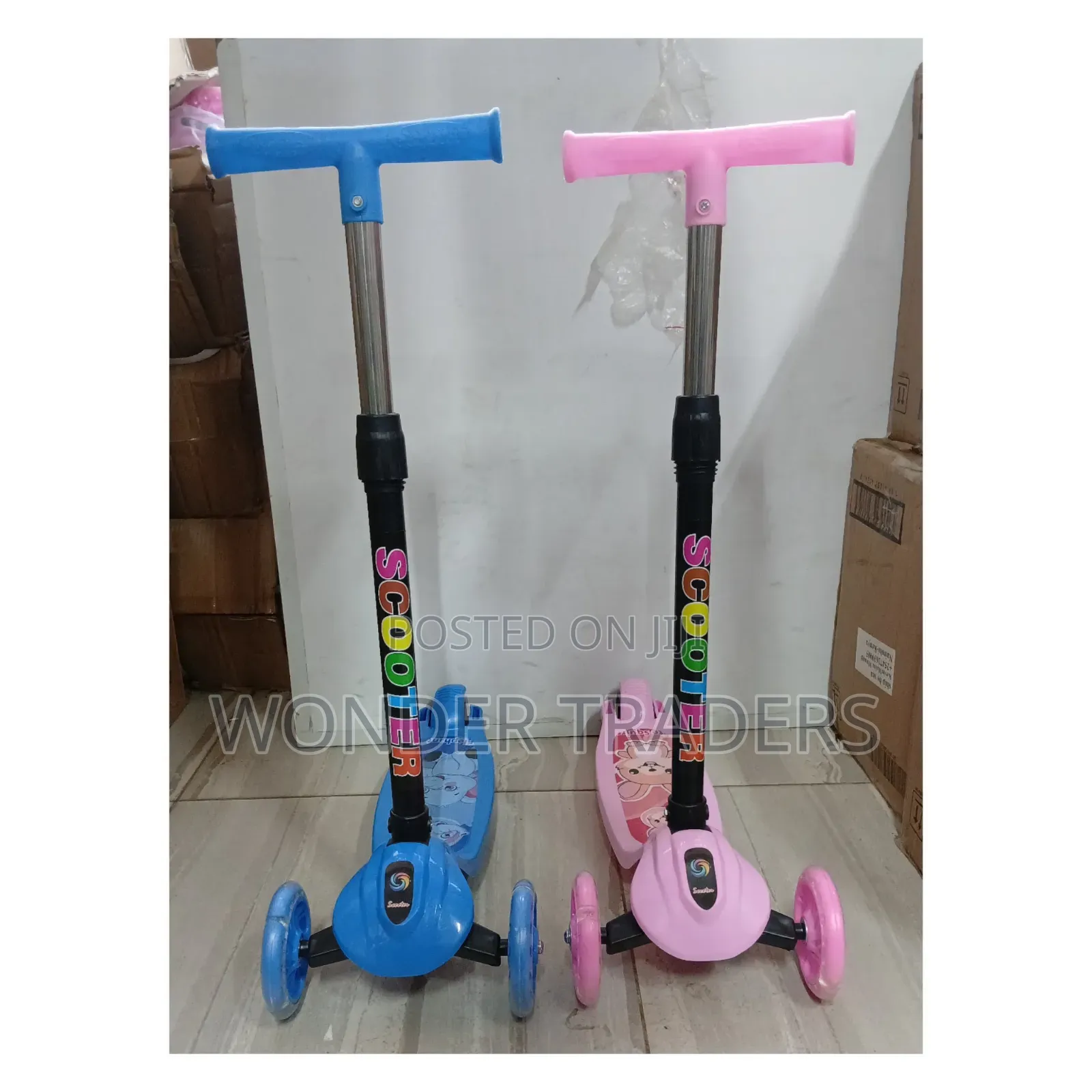 40kg Kids Scooter