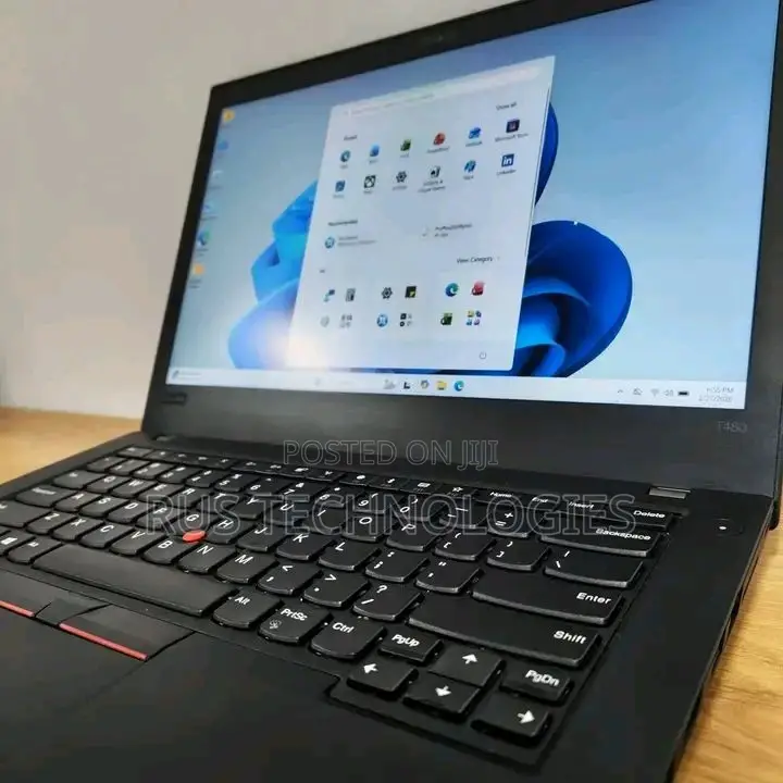 Laptop Lenovo ThinkPad T480 8GB Intel Core i5 SSD 256GB
