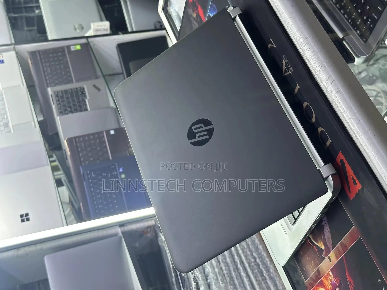 Laptop HP ProBook 440 G3 8GB Intel Core i5 SSD 256GB