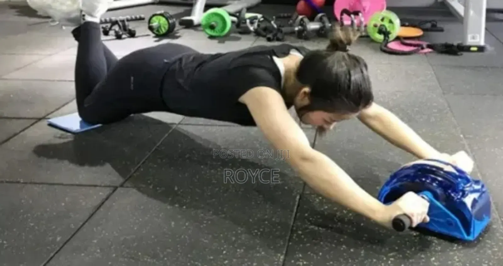 Roller Slide