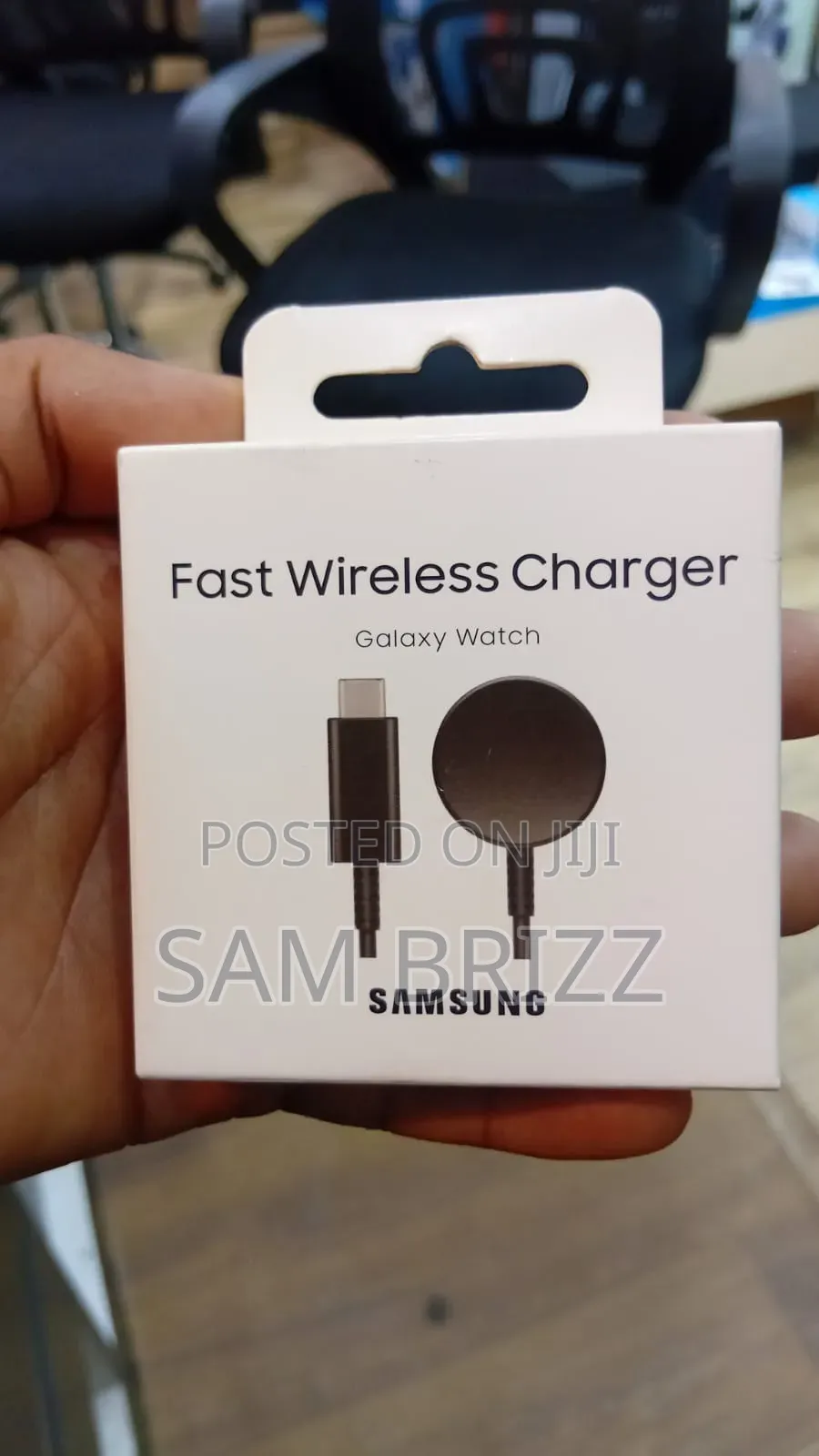 Samsung Wireless Charger