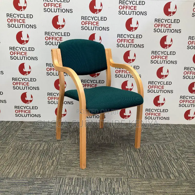 Mid-Back Fabricated Conference Hall Office Seat