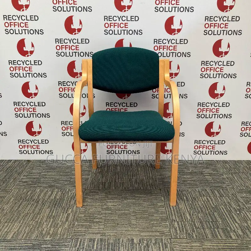 Mid-Back Fabricated Conference Hall Office Seat