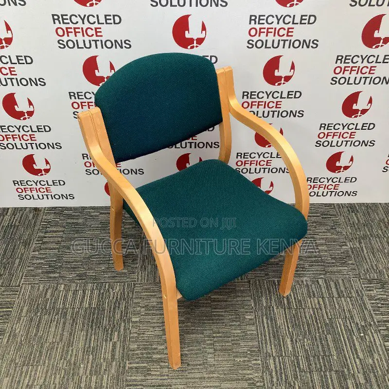 Mid-Back Fabricated Conference Hall Office Seat