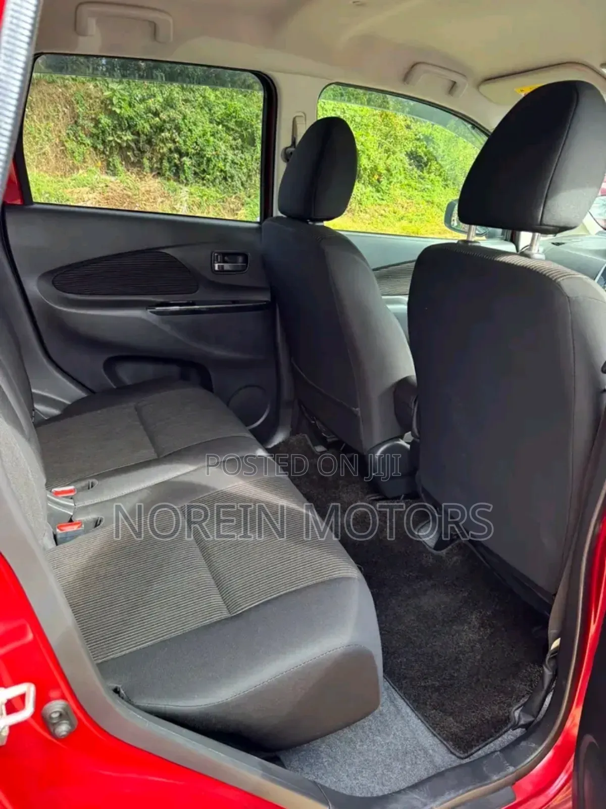 Nissan Dayz 2018 Red