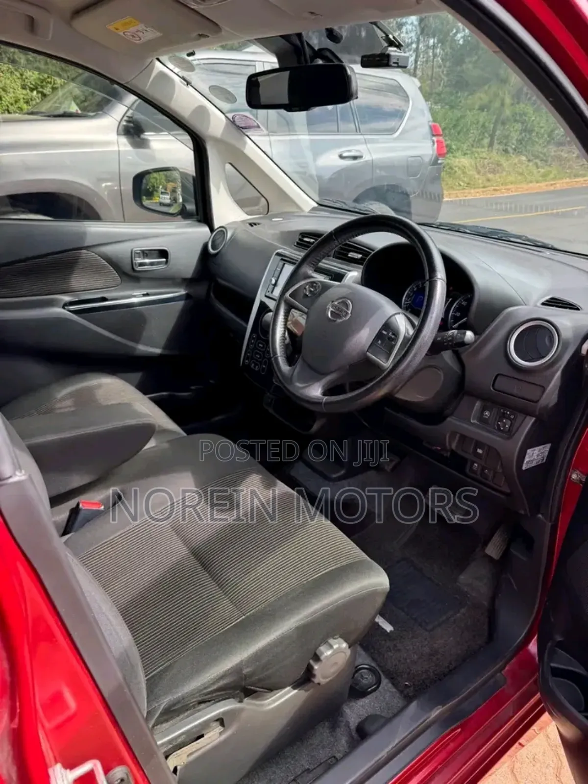 Nissan Dayz 2018 Red