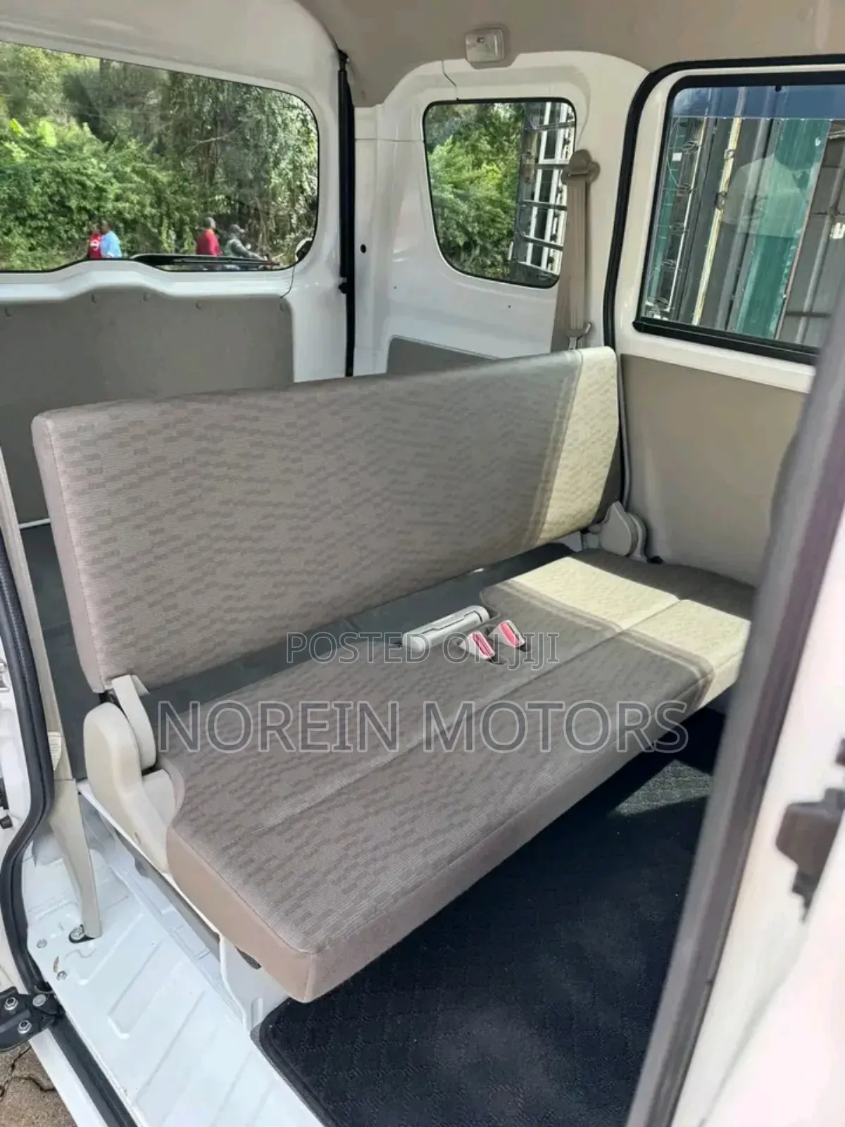 Suzuki Every Wagon 2019 White