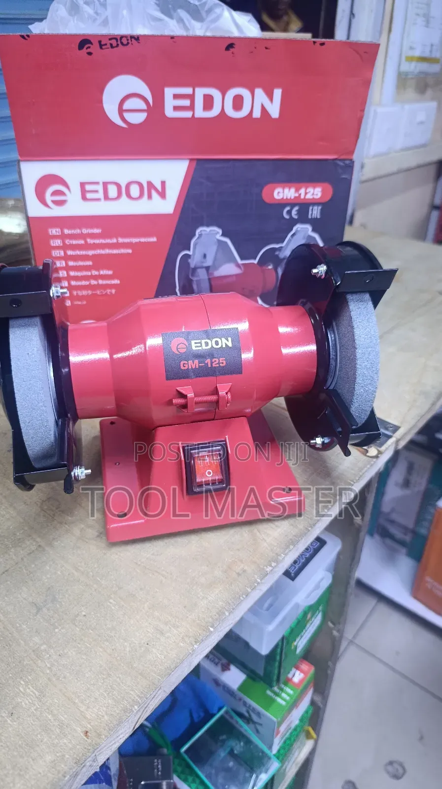 5" Bench Grinder / Edon Quality Bench Grinder