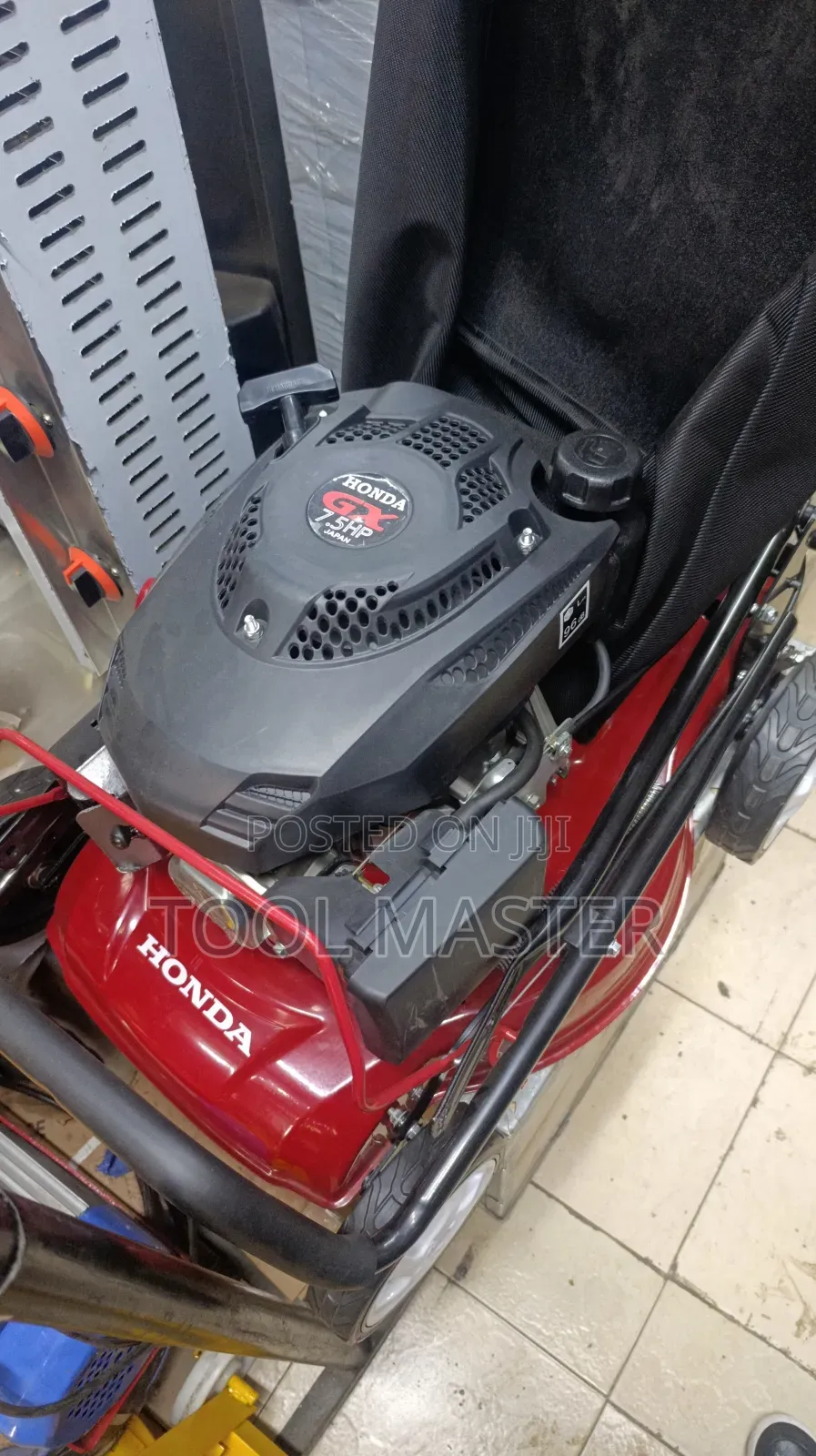 7.5hp Walk Behide Lawn Mower/ Petrol Lawn Mower