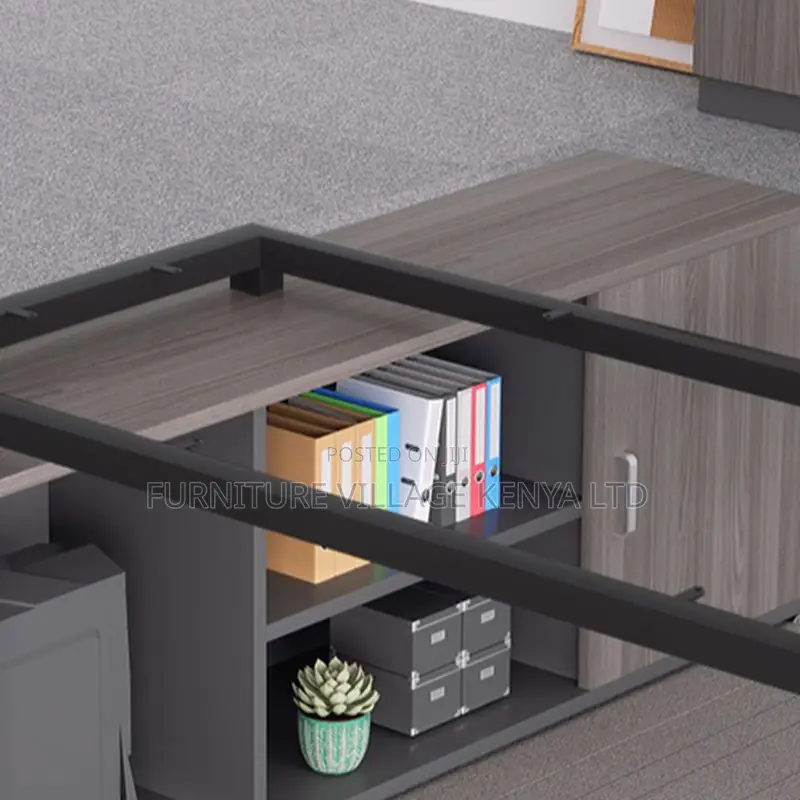 Office Desk ; 1.6 Meter Modern Executive Office Desk