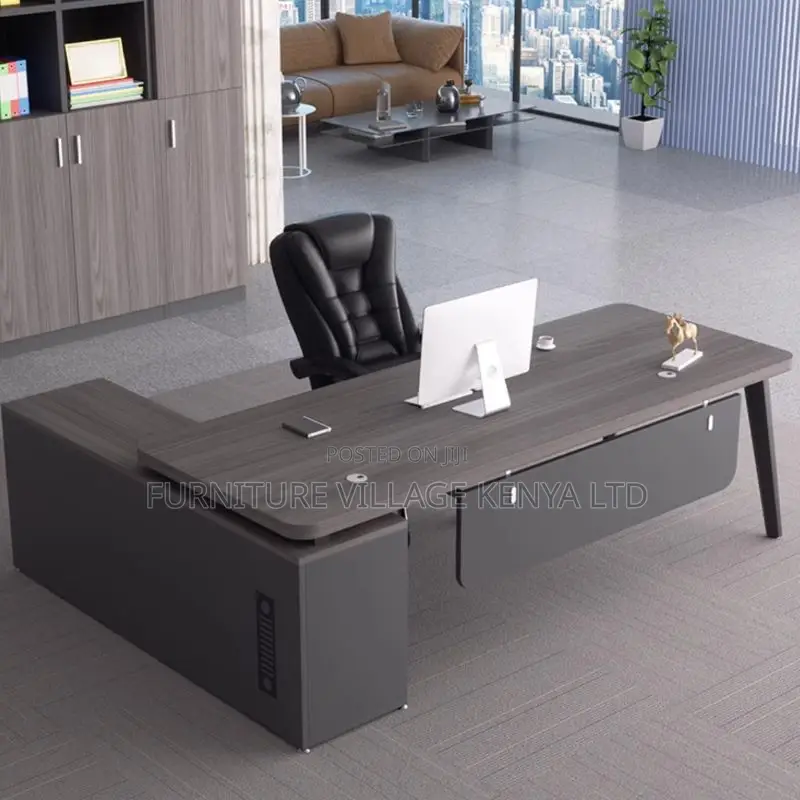 Office Desk ; 1.6 Meter Modern Executive Office Desk