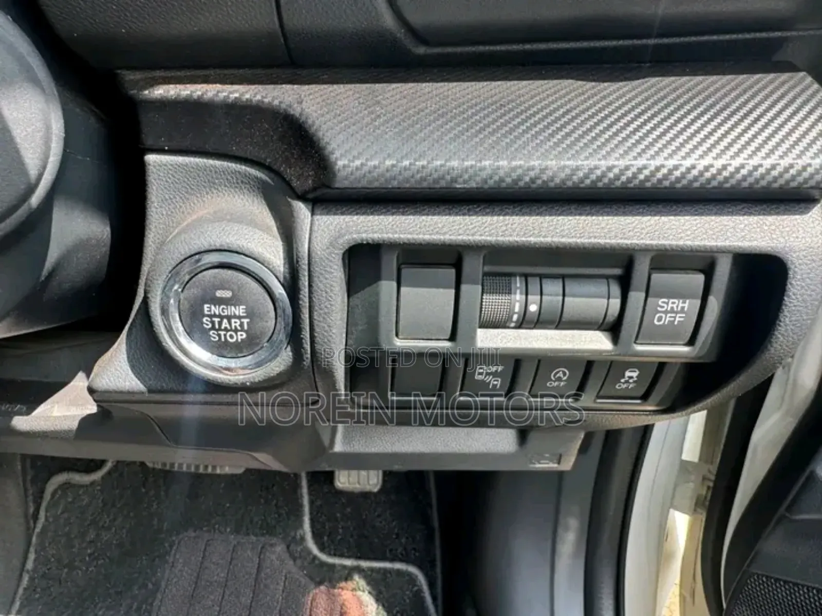 Subaru XV 2019 White