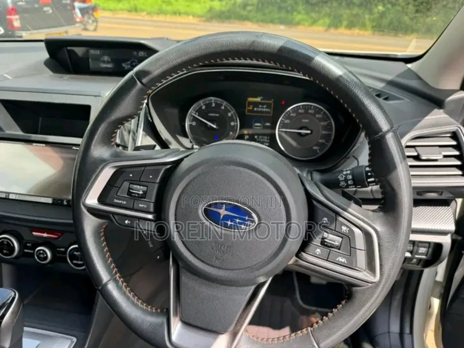 Subaru XV 2019 White