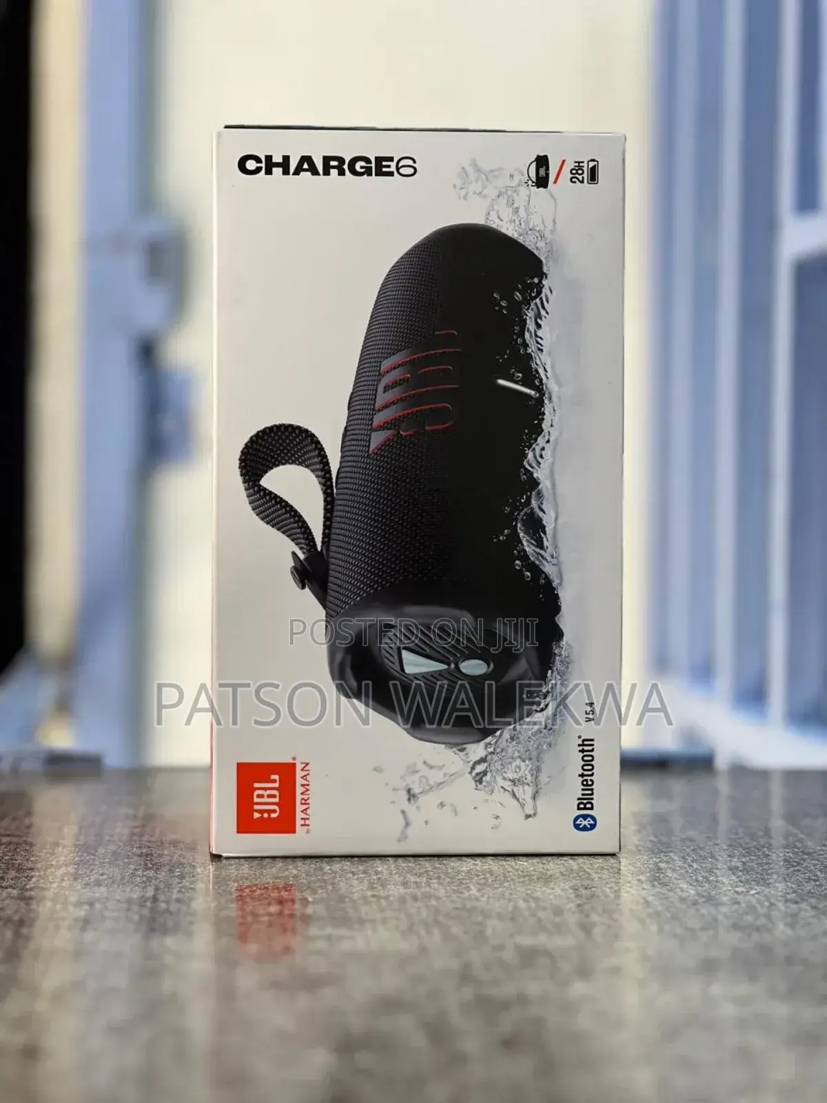 JBL Charge 6
