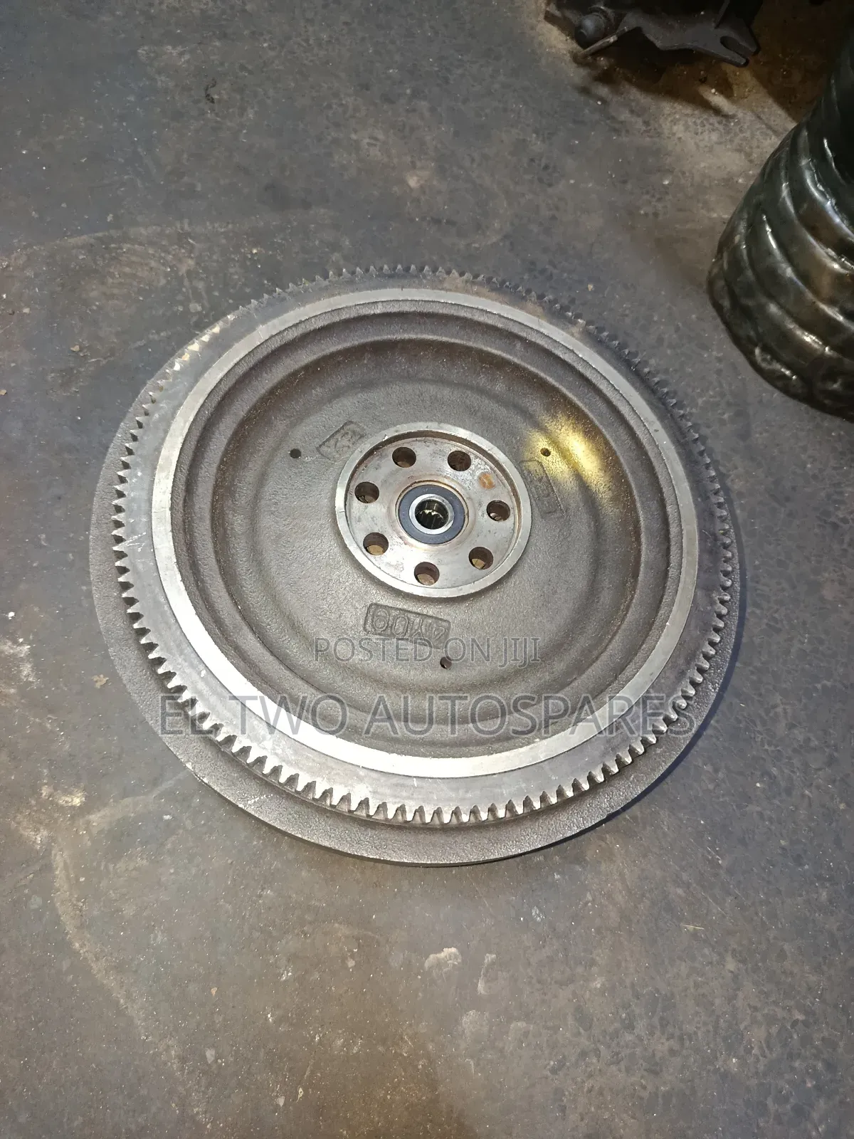 Mitsubishi Pajero Fly Wheel