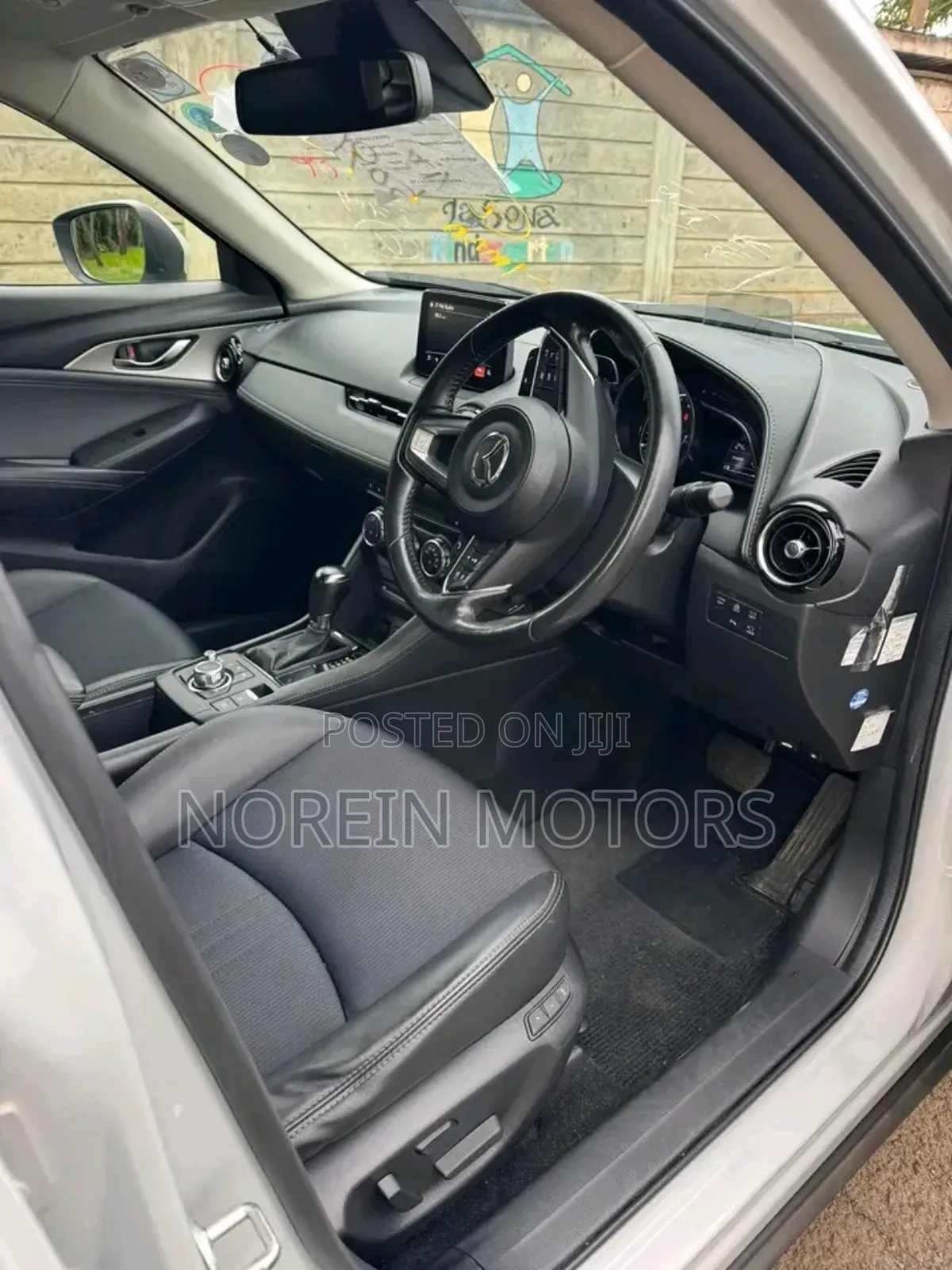 Mazda CX-3 2018