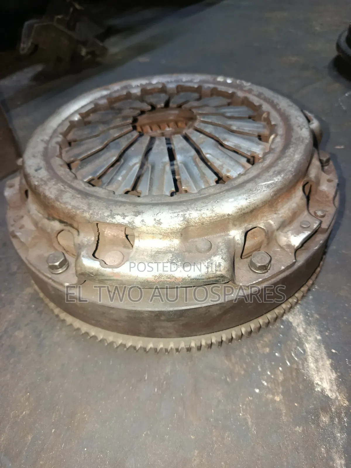 Mitsubishi L200 Fly Wheel